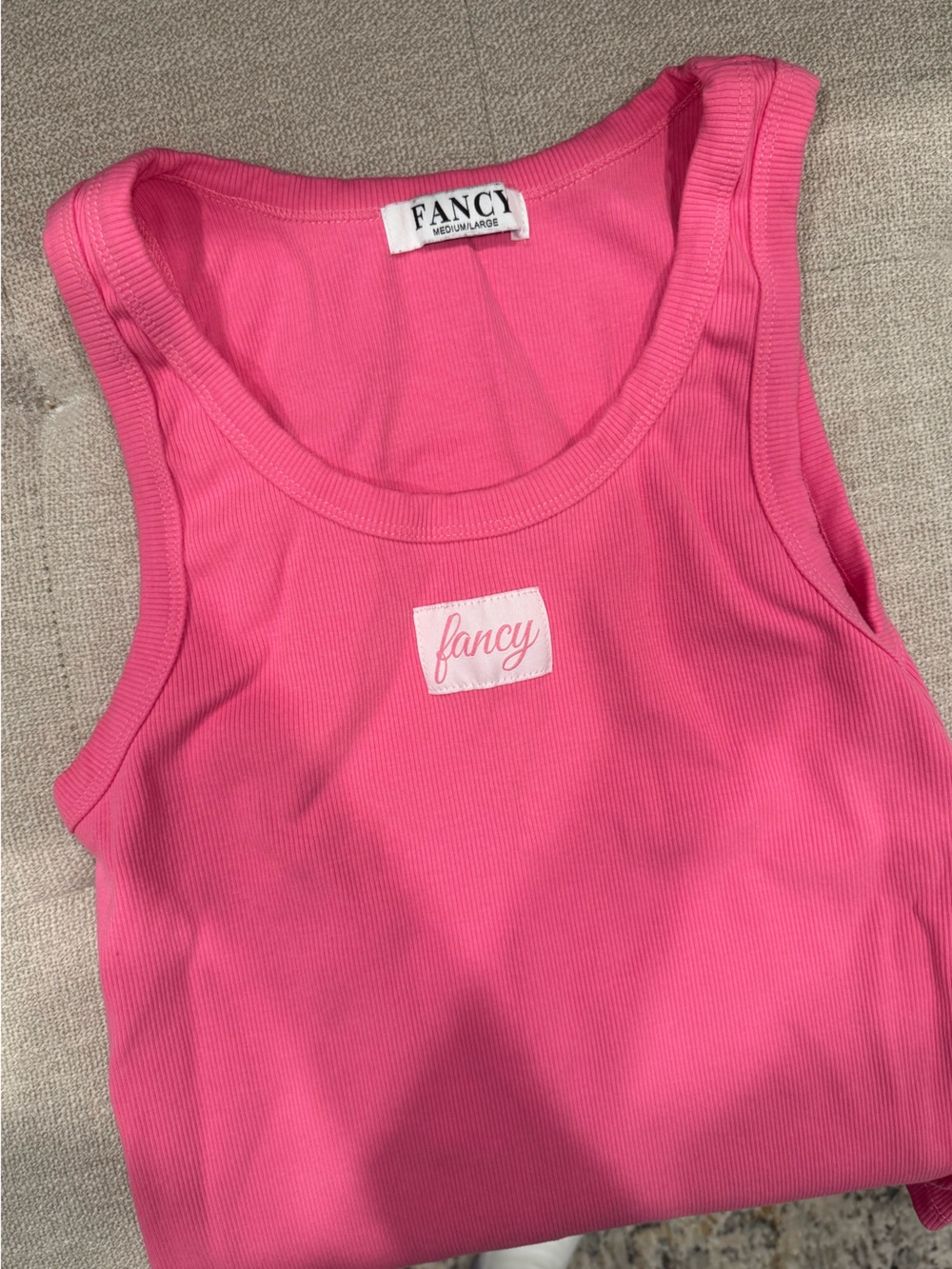 Fancy Tank